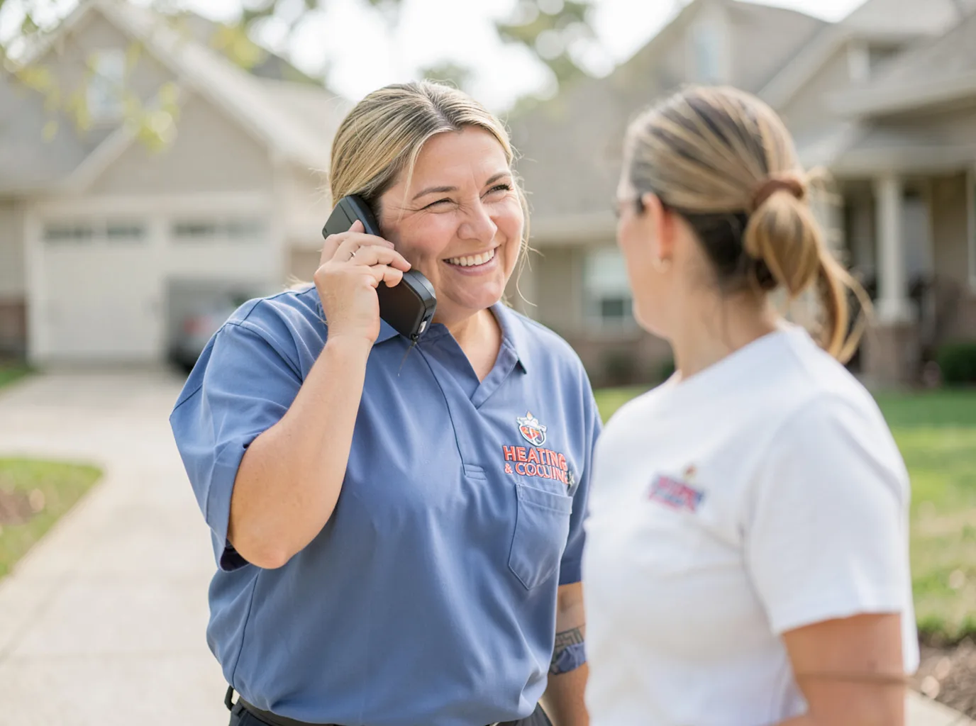Hvac Repair Mishicot, WI FAQs